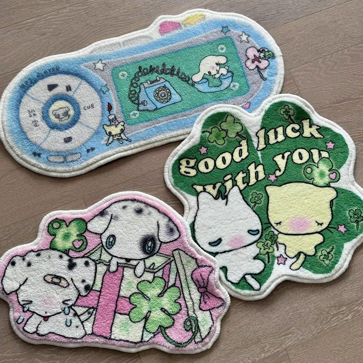 VIKAMA Cartoon Cute Pet Floor  - Home Bar Seating recensie en prijs