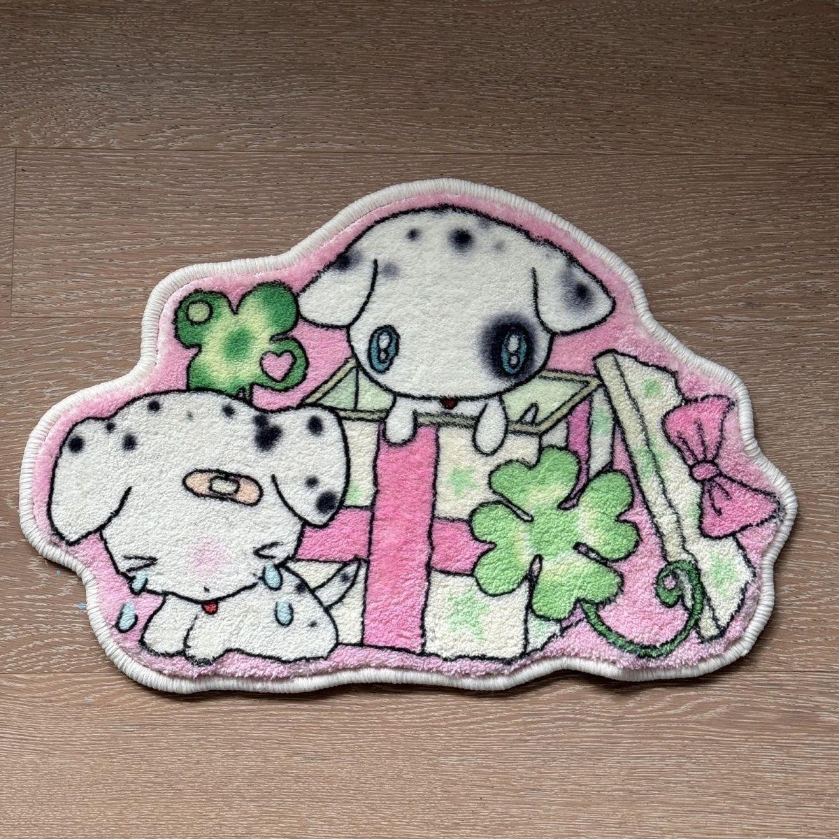 VIKAMA Cartoon Cute Pet Floor  - Home Bar Seating recensie en prijs