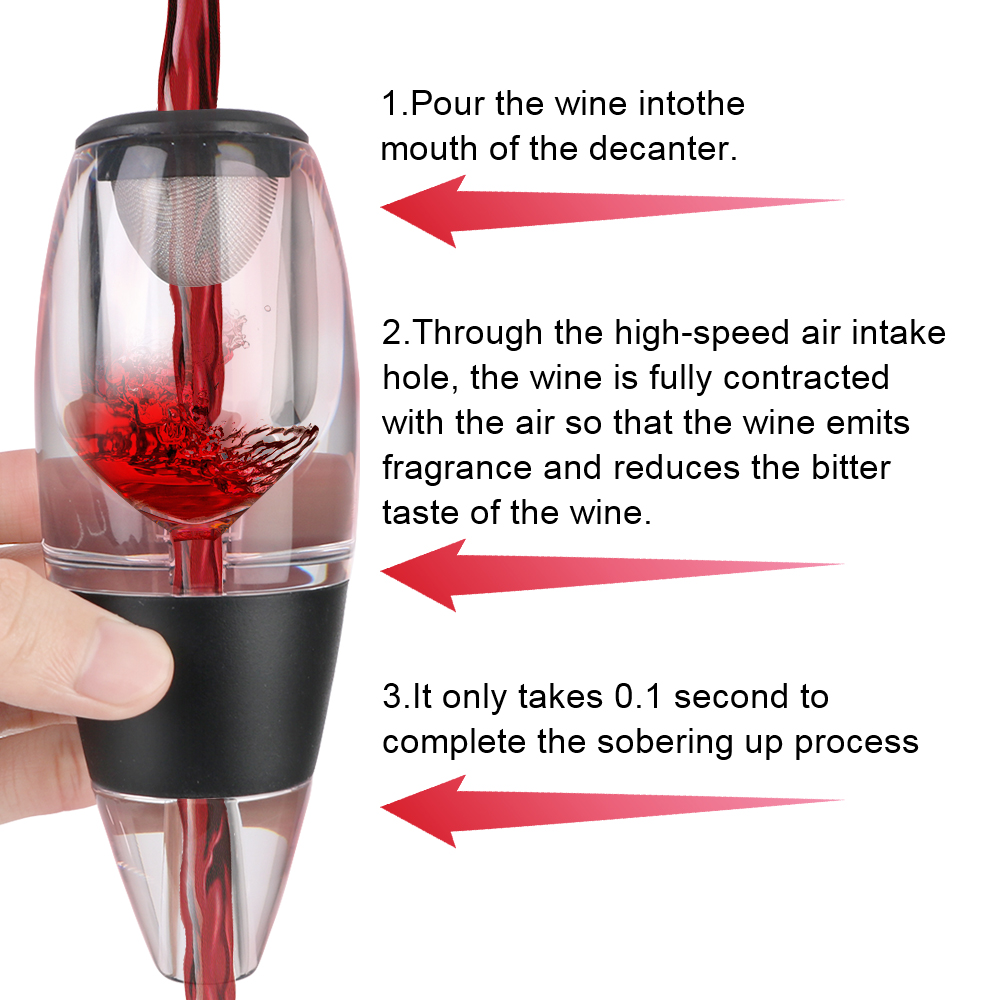For Bar Party Kitchen Quick So - Wine Preservation Pump recensie en prijs