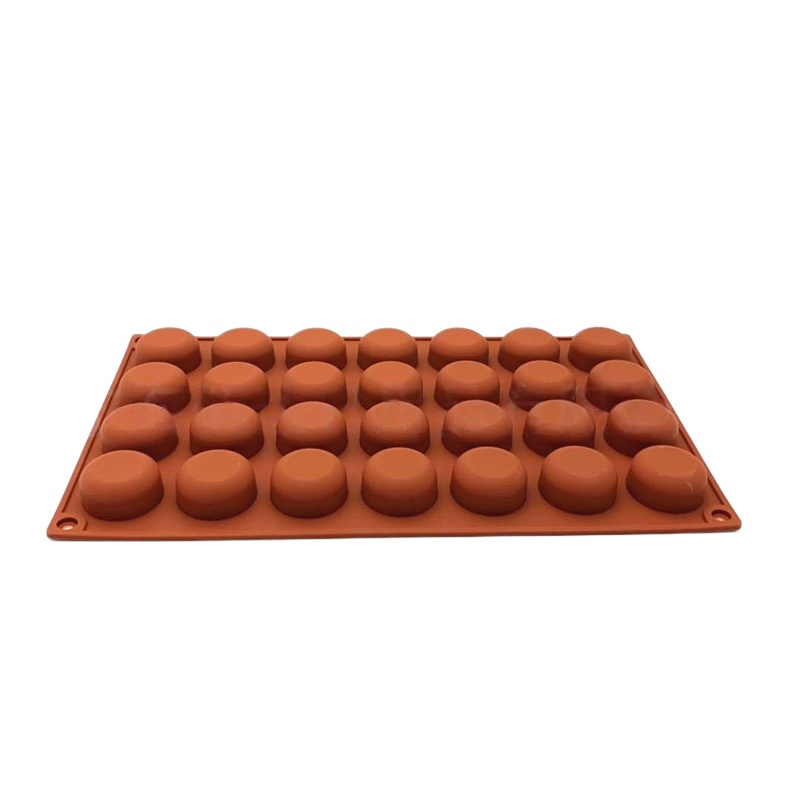 Food Grade 28 Cavity Half Sphe - Ice Mold Sphere recensie en prijs