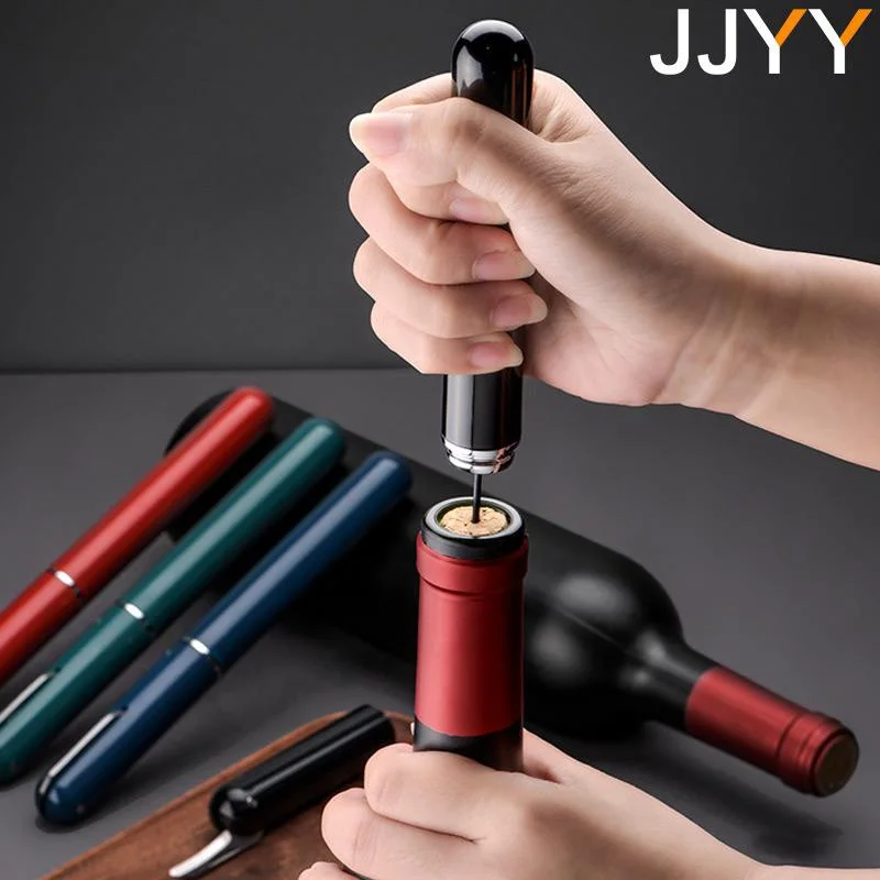 Air Pump Wine Bottle Opener St - Wine Preservation Pump recensie en prijs
