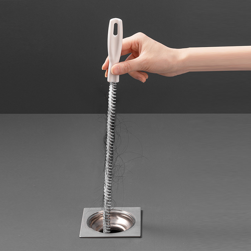 1-10PCS Hair Drain Cleaning Mu - Home Bar Sink recensie en prijs