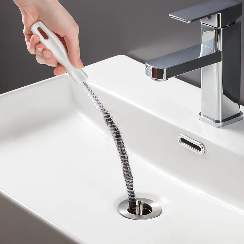 1-10PCS Hair Drain Cleaning Mu - Home Bar Sink recensie en prijs