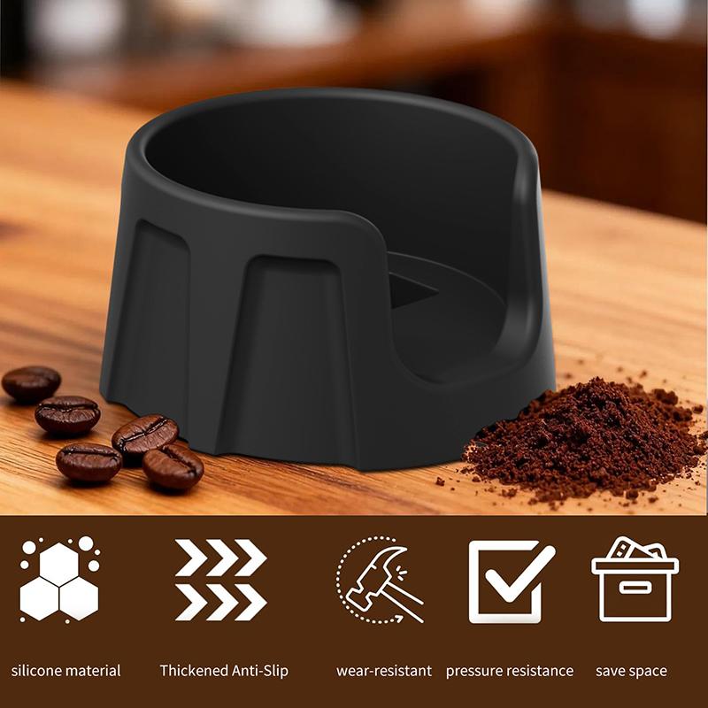 Espresso Portafilter Holder Ta - Home Barista recensie en prijs