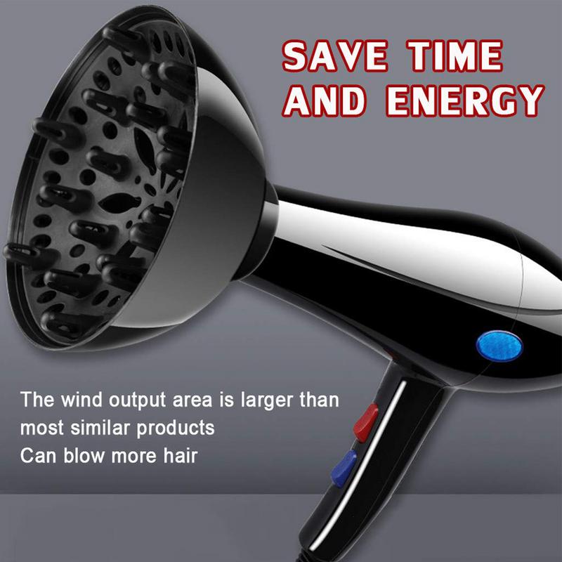 Universal Hairdryer Diffuser C - Home Barber recensie en prijs
