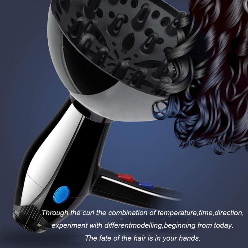 Universal Hairdryer Diffuser C - Home Barber recensie en prijs