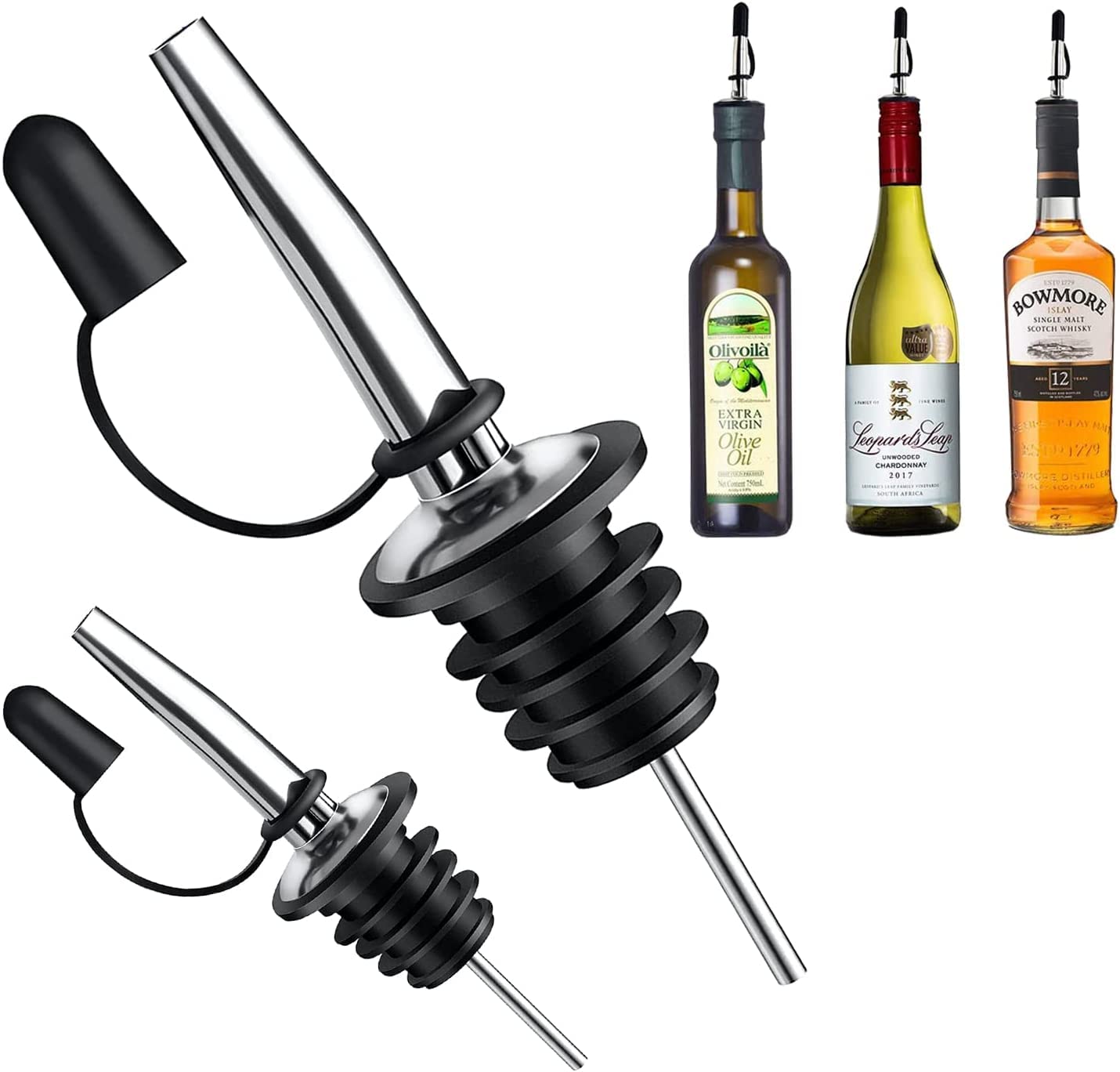 Liquor Pour Spout, Pour Spouts - Speed Pourer Cap recensie en prijs