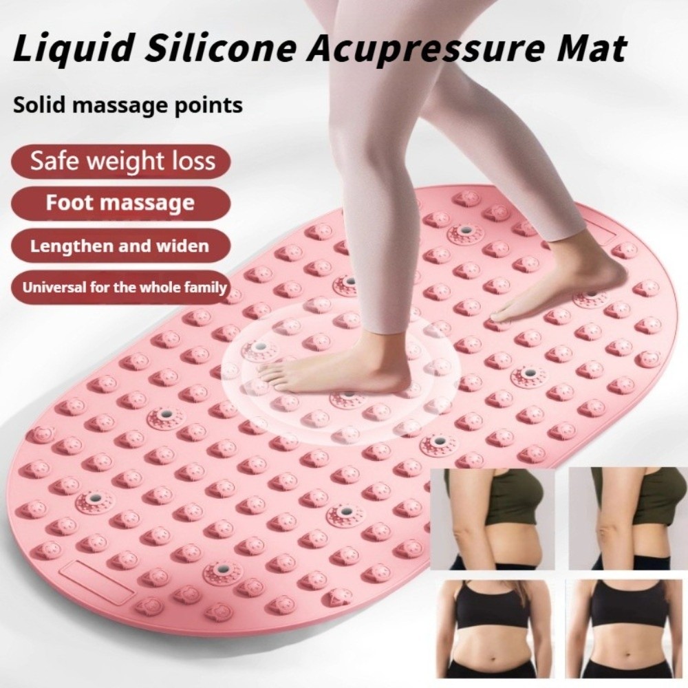 45x75cm Foot Massage Pad Liqui - Bar Mat Rubber recensie en prijs