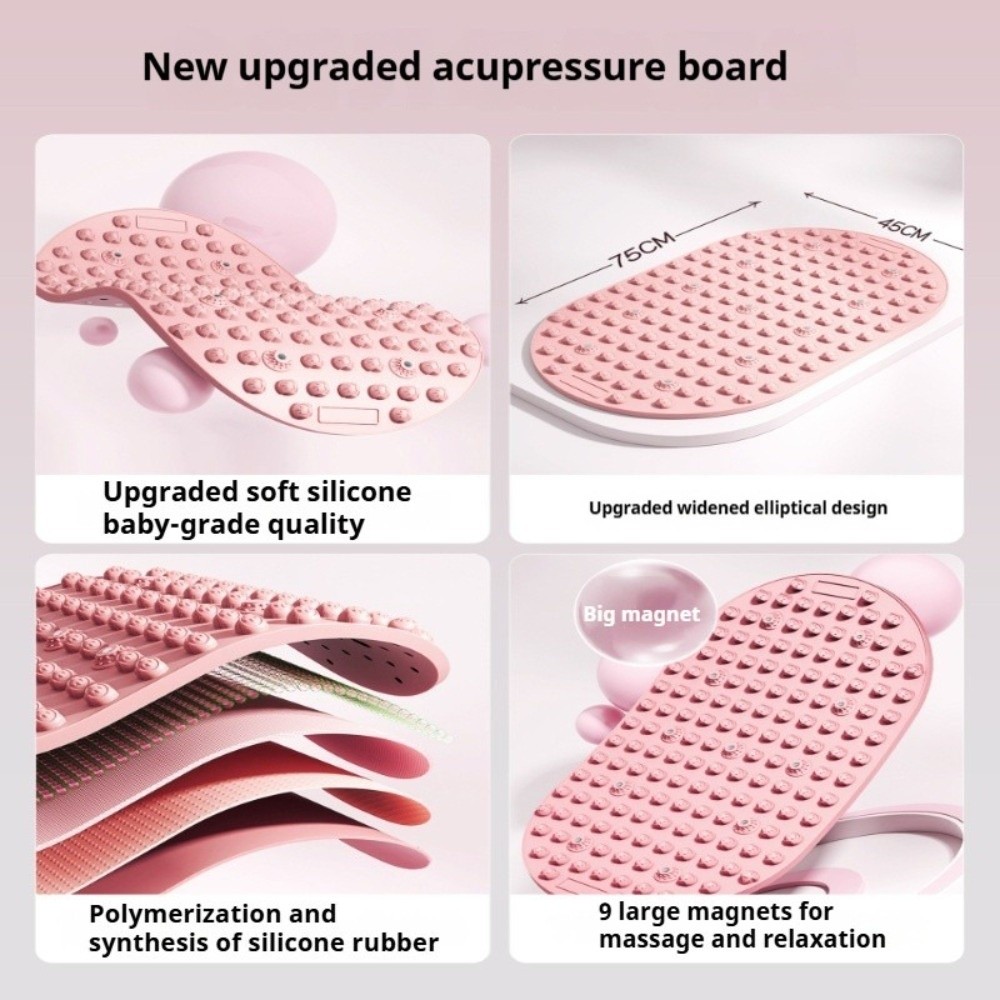 45x75cm Foot Massage Pad Liqui - Bar Mat Rubber recensie en prijs