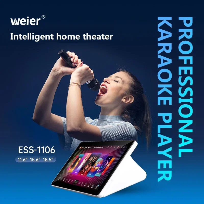 2025 Karaoke equipment Player  - Home Bar Android recensie en prijs