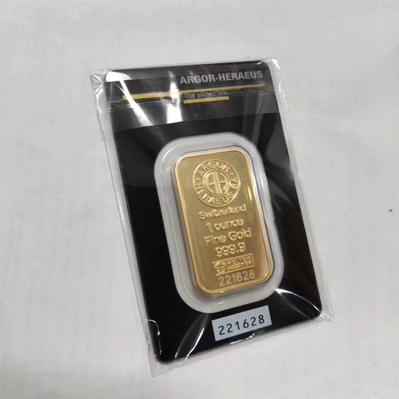 2025 Creative Replica 1oz Gold - Bar Cart Gold recensie en prijs