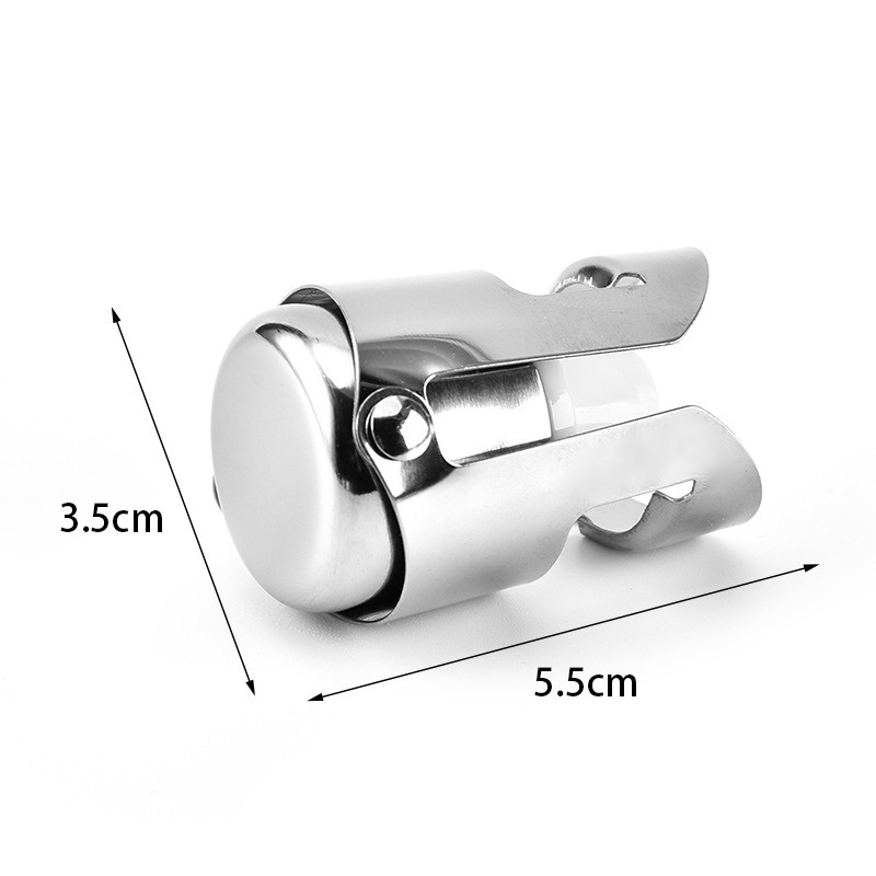 Champagne Stopper Sparkling Wi - Wine Preservation Pump recensie en prijs