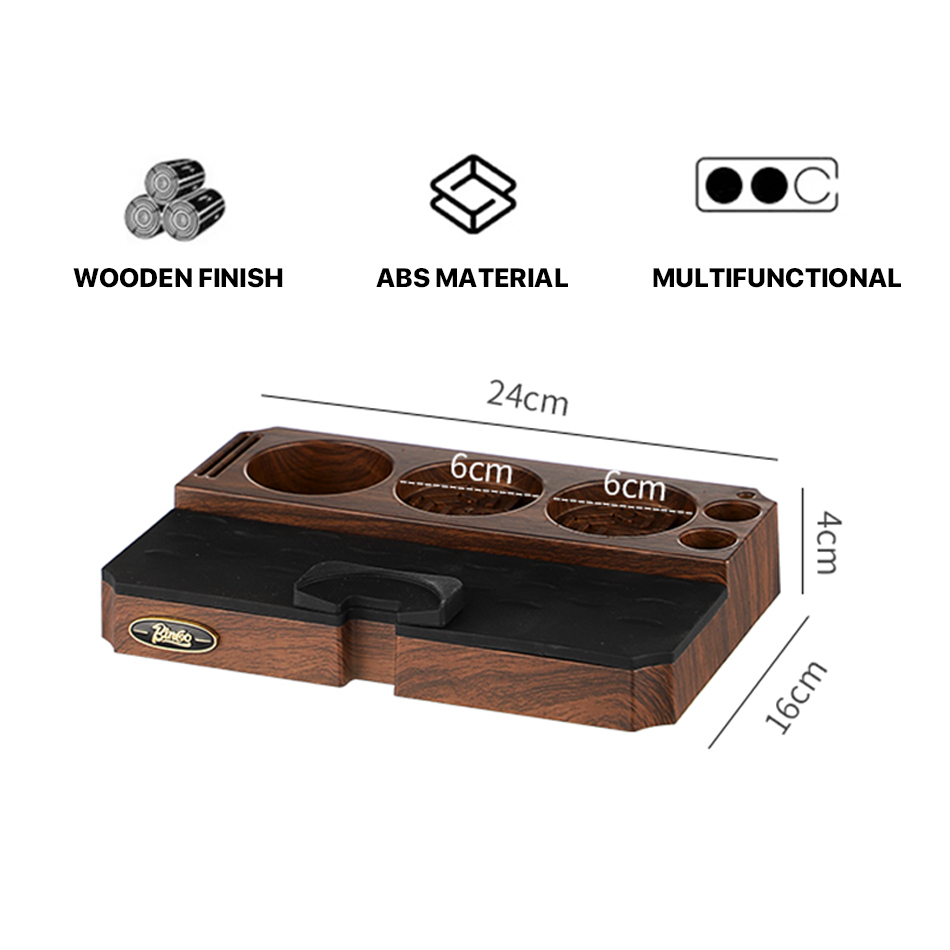 51-58mm ABS Coffee Portafilter - Home Barista recensie en prijs