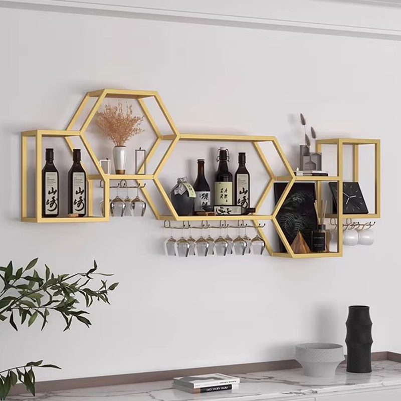 Designer Shelves Bar Cabinet L - Home Bar Shelf recensie en prijs