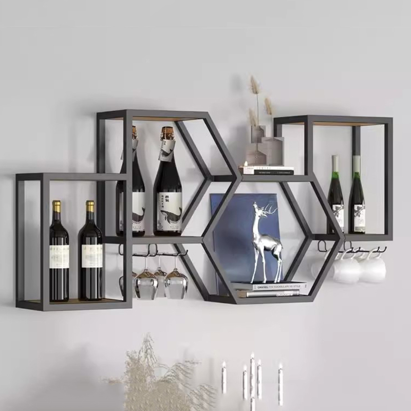 Designer Shelves Bar Cabinet L - Home Bar Shelf recensie en prijs