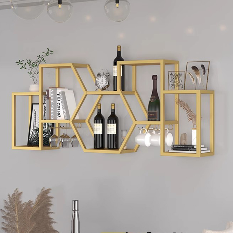 Designer Shelves Bar Cabinet L - Home Bar Shelf recensie en prijs