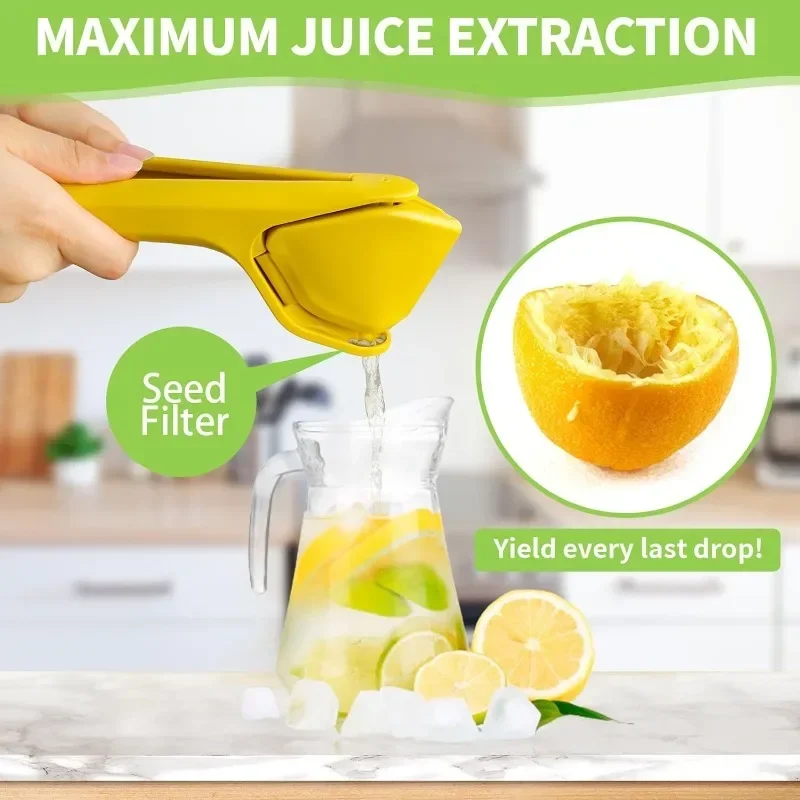 Handheld Lemon Juicer Small Ma - Citrus Juicer Bar recensie en prijs