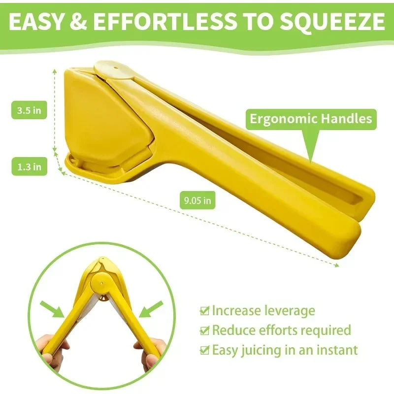 Handheld Lemon Juicer Small Ma - Citrus Juicer Bar recensie en prijs