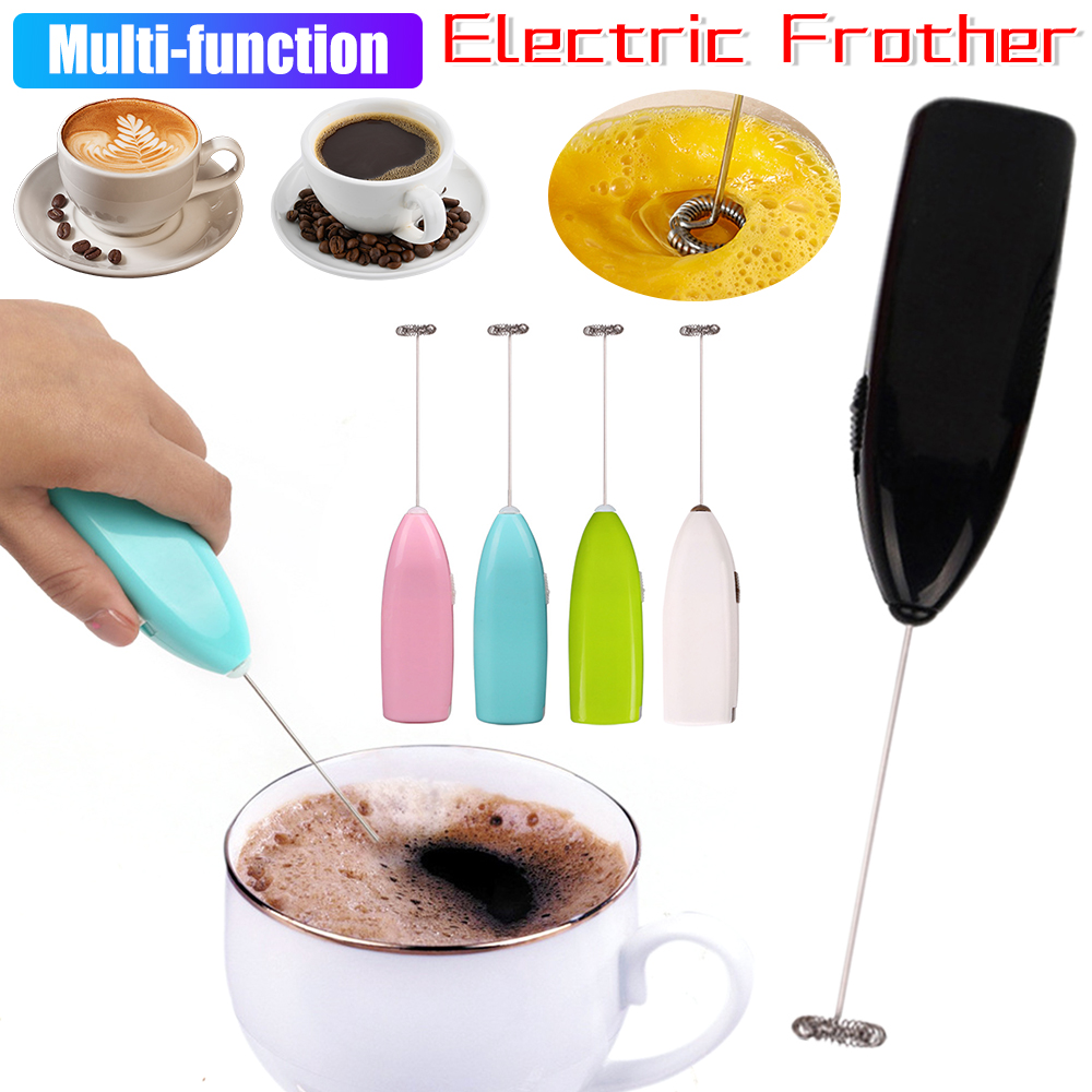 Ireless Milk Foamer Coffee Whi - Home Barista recensie en prijs
