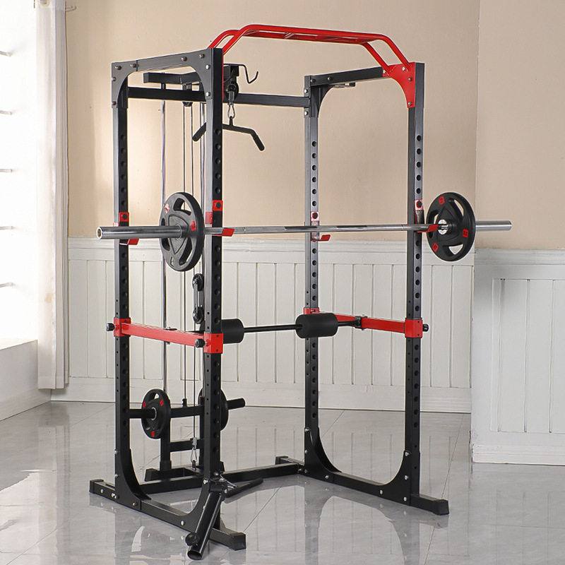 Comercial Power Cage Squat Rac - Home Bar And Gym recensie en prijs