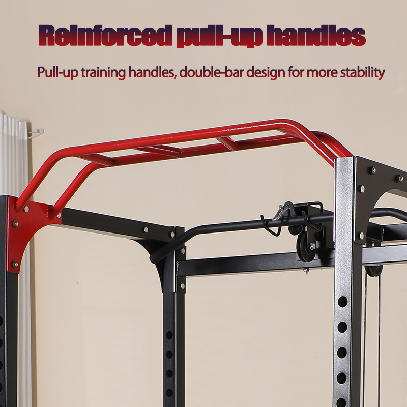 Comercial Power Cage Squat Rac - Home Bar And Gym recensie en prijs