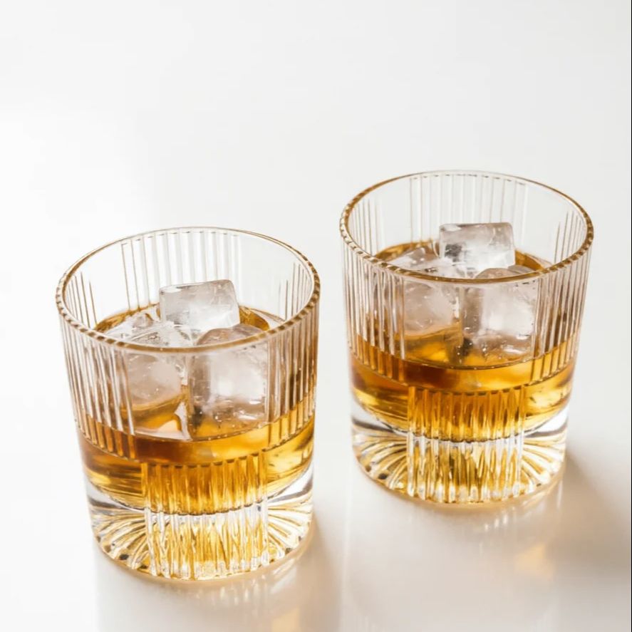 2/4pcs Luxury Whiskey Glasses  - Home Bar Set recensie en prijs