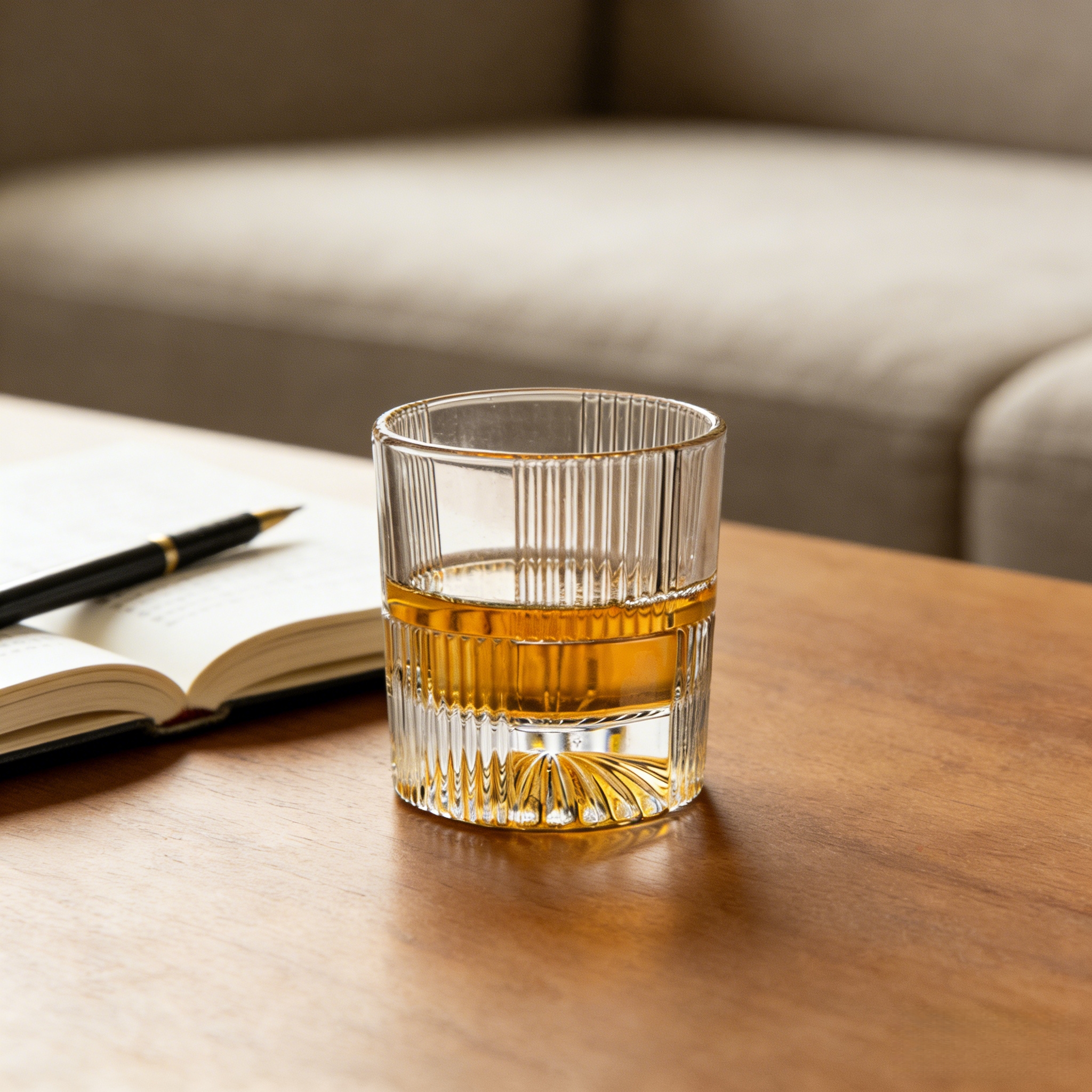 2/4pcs Luxury Whiskey Glasses  - Home Bar Set recensie en prijs