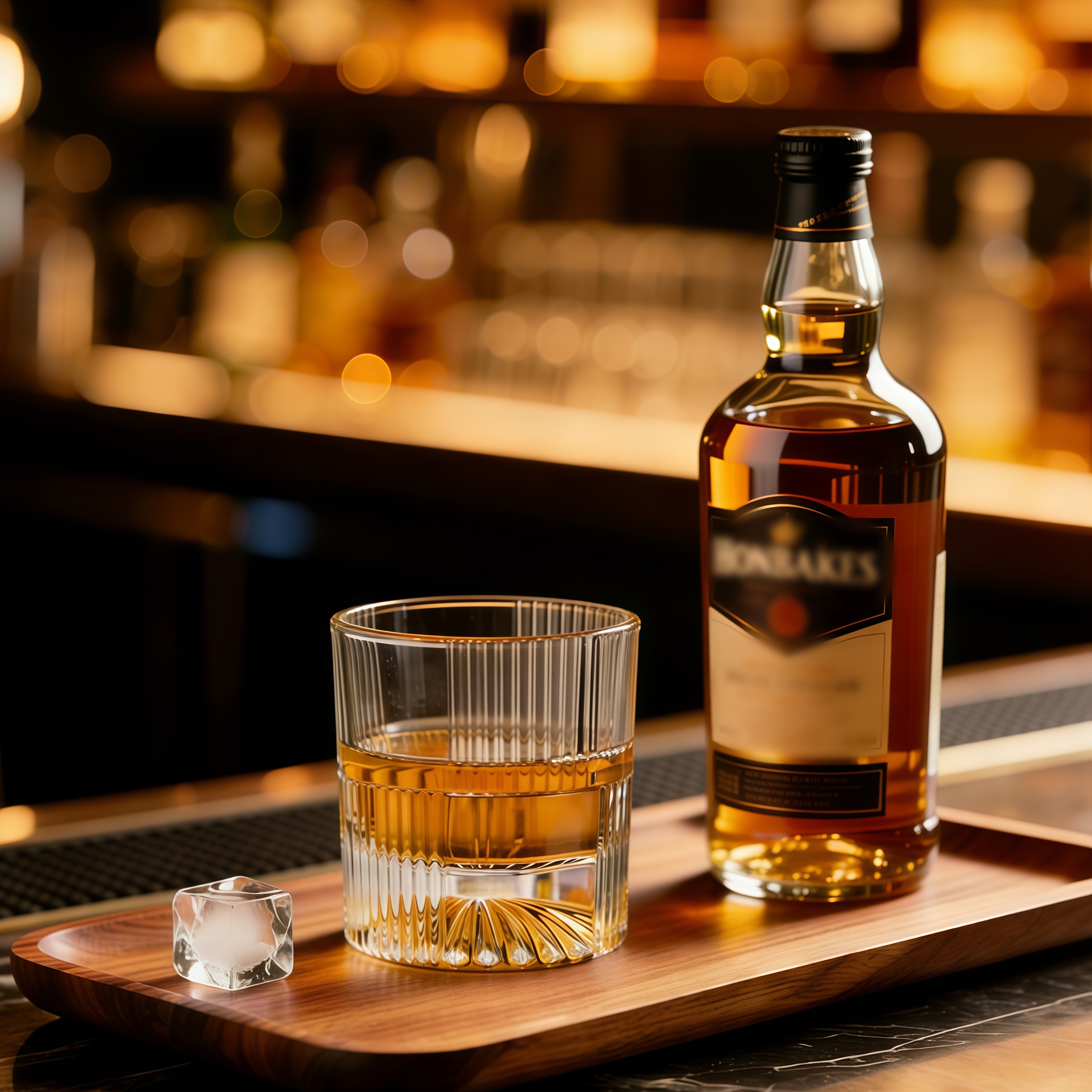 2/4pcs Luxury Whiskey Glasses  - Home Bar Set recensie en prijs
