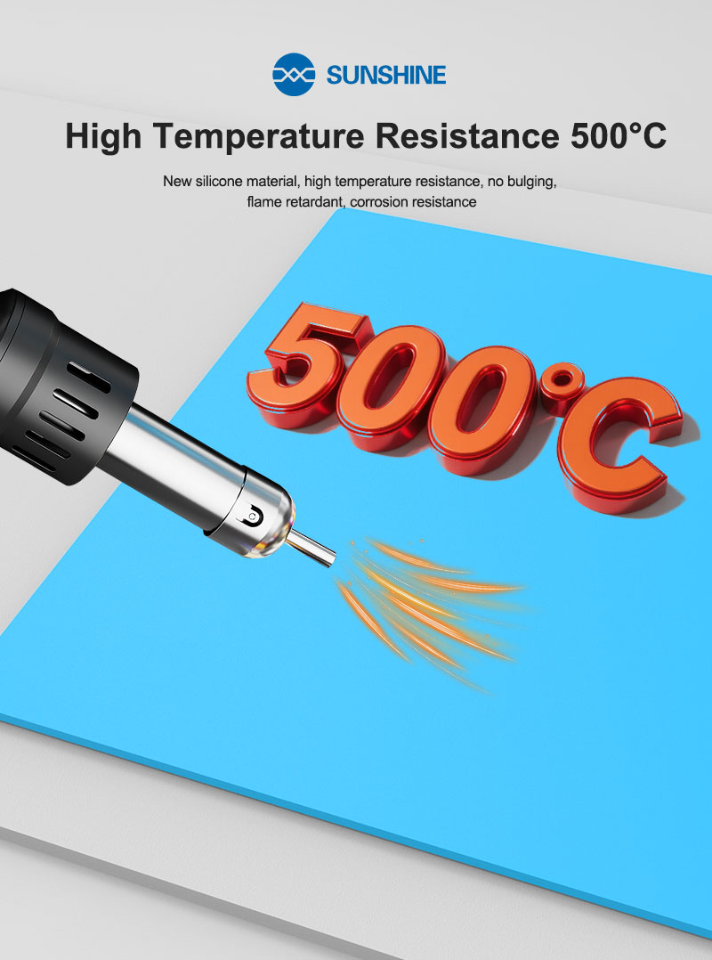 SUNSHINE SS-004F Large Silicon - Bar Mat Rubber recensie en prijs