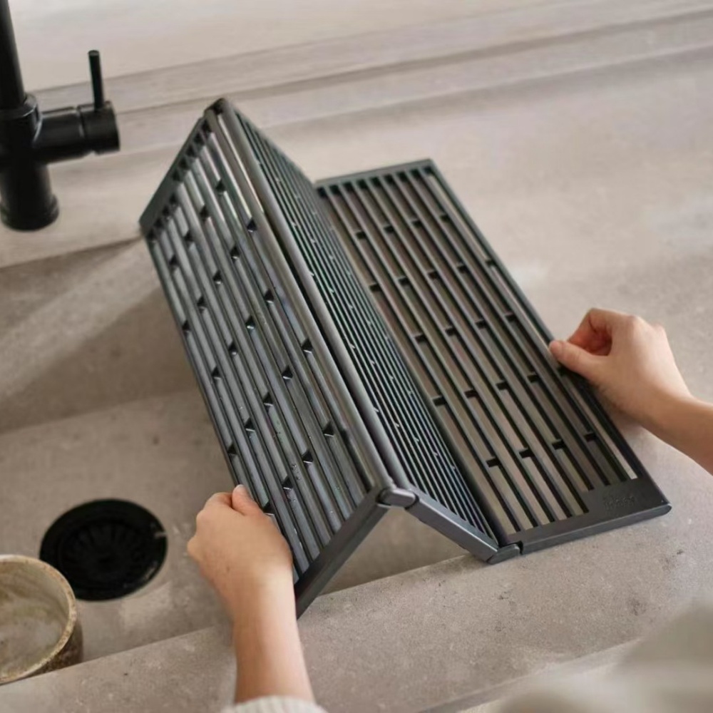 1pc Black Foldable Kitchen Sin - Home Bar Sink recensie en prijs