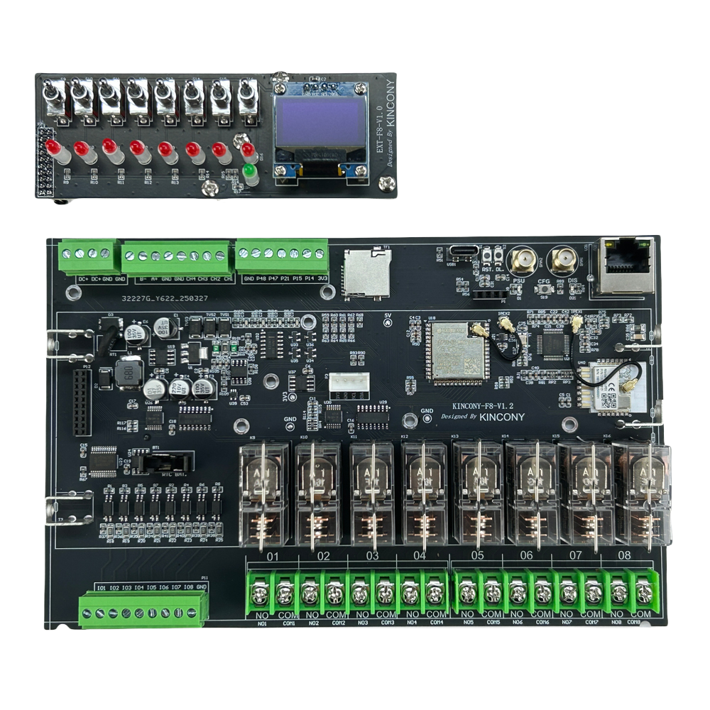 Official Store F8 ESP32 Smart  - Home Bar Android recensie en prijs