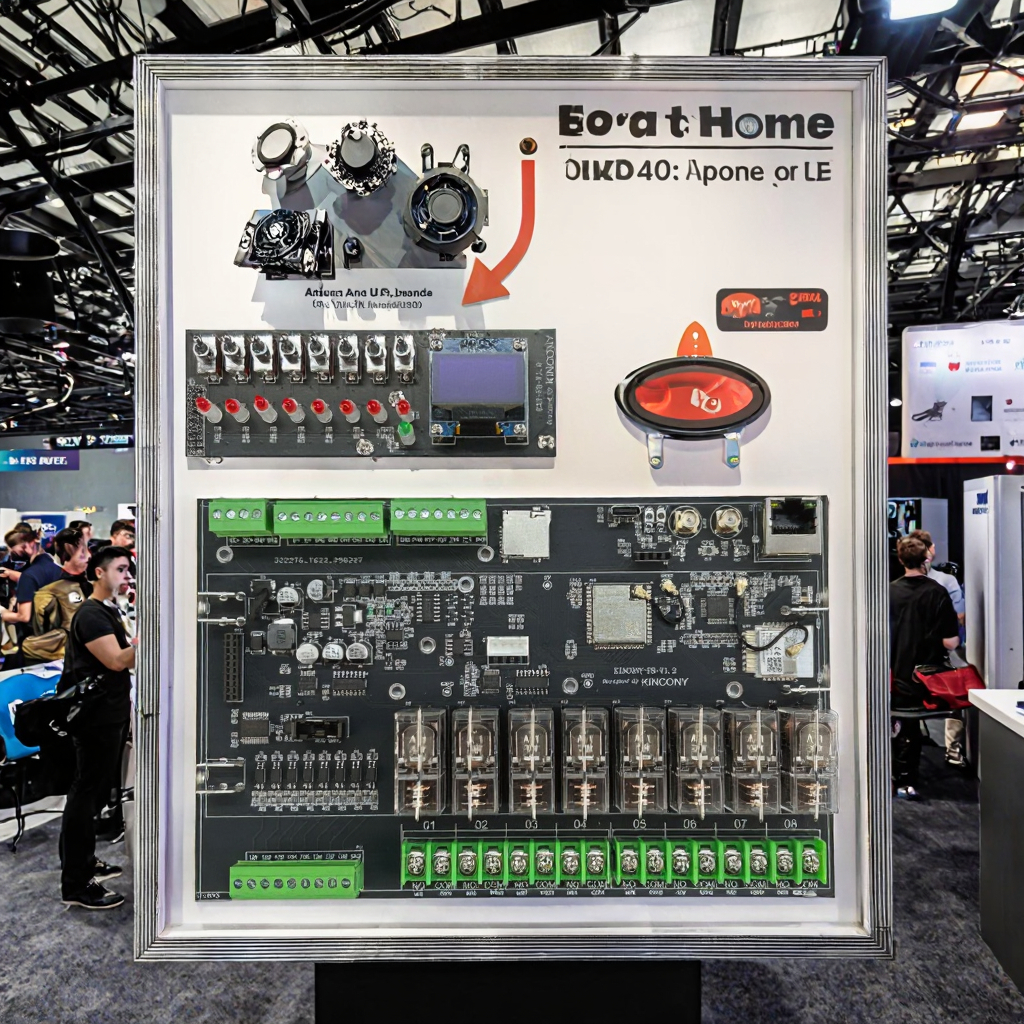 Official Store F8 ESP32 Smart  - Home Bar Android recensie en prijs