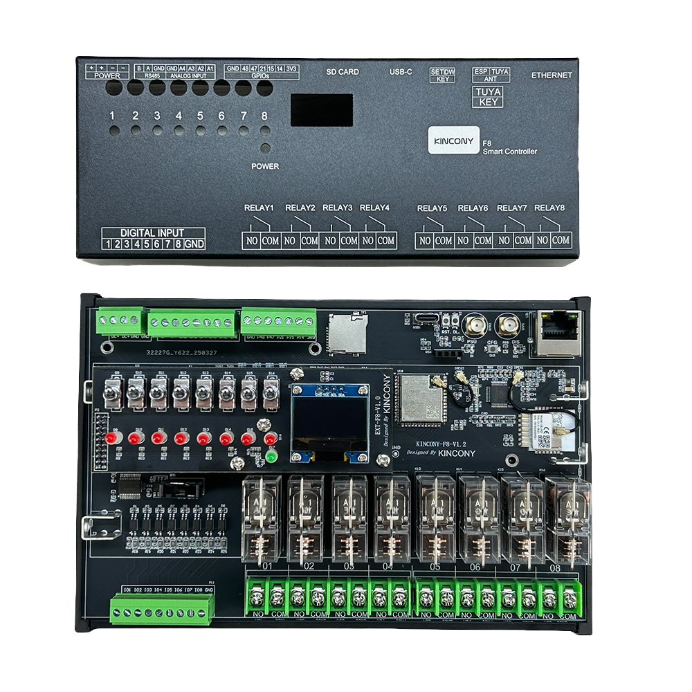 Official Store F8 ESP32 Smart  - Home Bar Android recensie en prijs