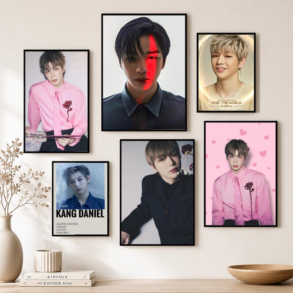 Celebrity K-Kang Daniel Poster - Home Bar And Theater recensie en prijs