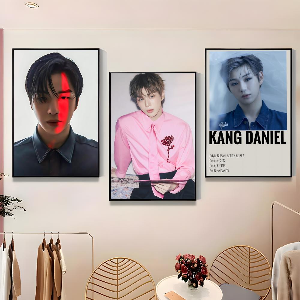 Celebrity K-Kang Daniel Poster - Home Bar And Theater recensie en prijs
