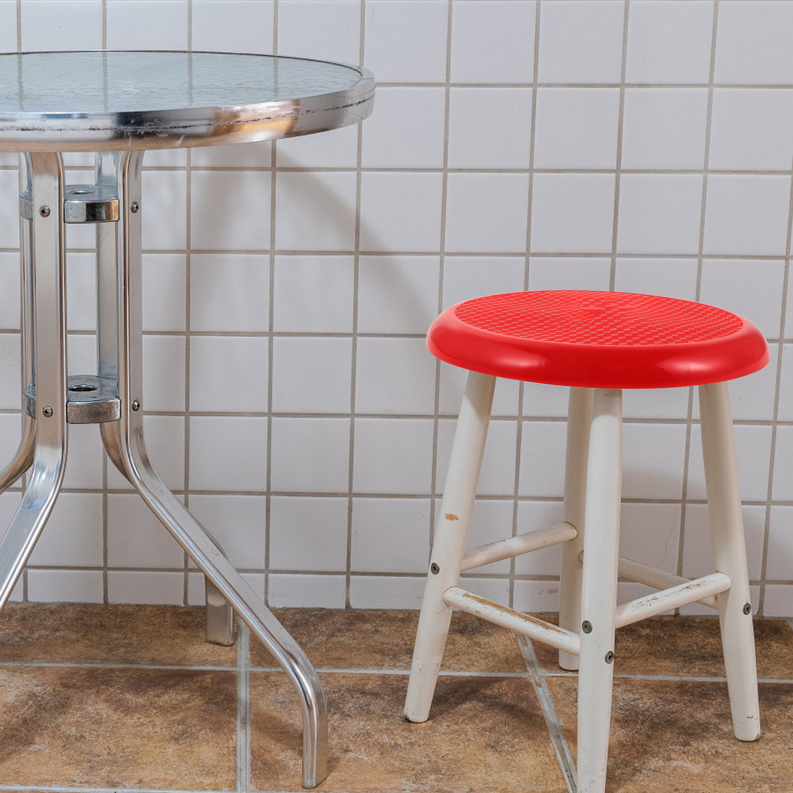 Round Bar Stool Seat Replaceme - Home Bar Seating recensie en prijs