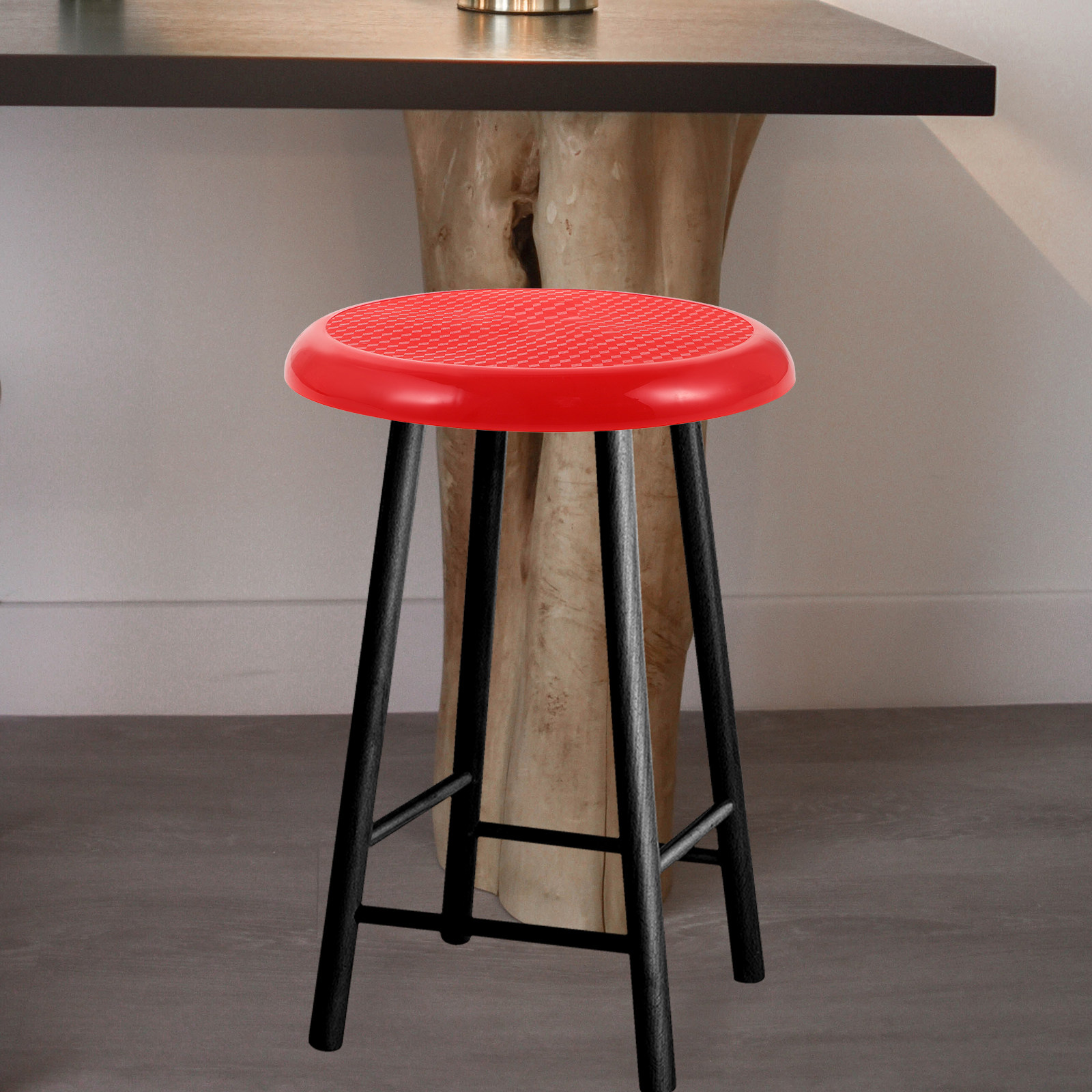 Round Bar Stool Seat Replaceme - Home Bar Seating recensie en prijs