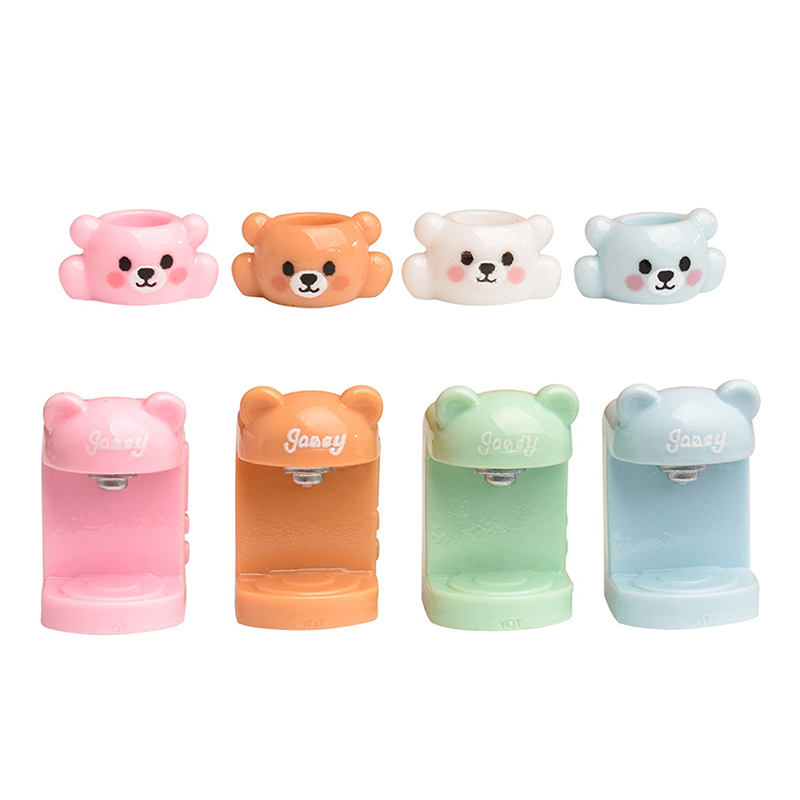 4Set Resin Dollhouse Miniature - Home Barista recensie en prijs