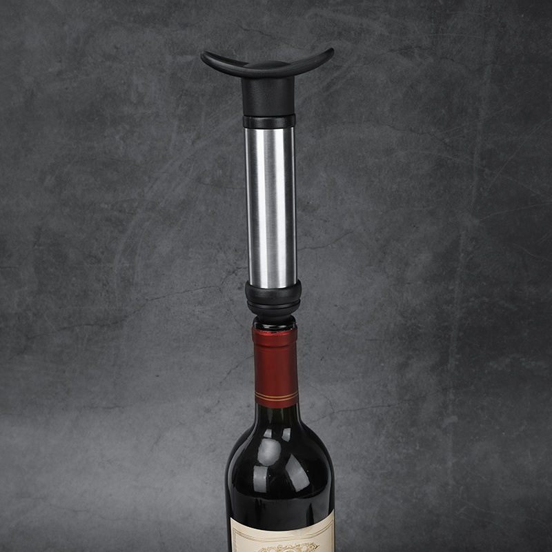 Wine Stopper with Vacuum Wine  - Wine Preservation Pump recensie en prijs