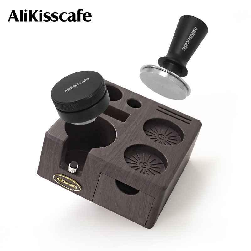 Alikisscafe Coffee Tamping Sta - Home Barista recensie en prijs