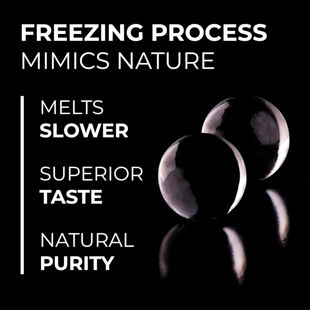 Large Ice Sphere Mold with Sto - Ice Mold Sphere recensie en prijs