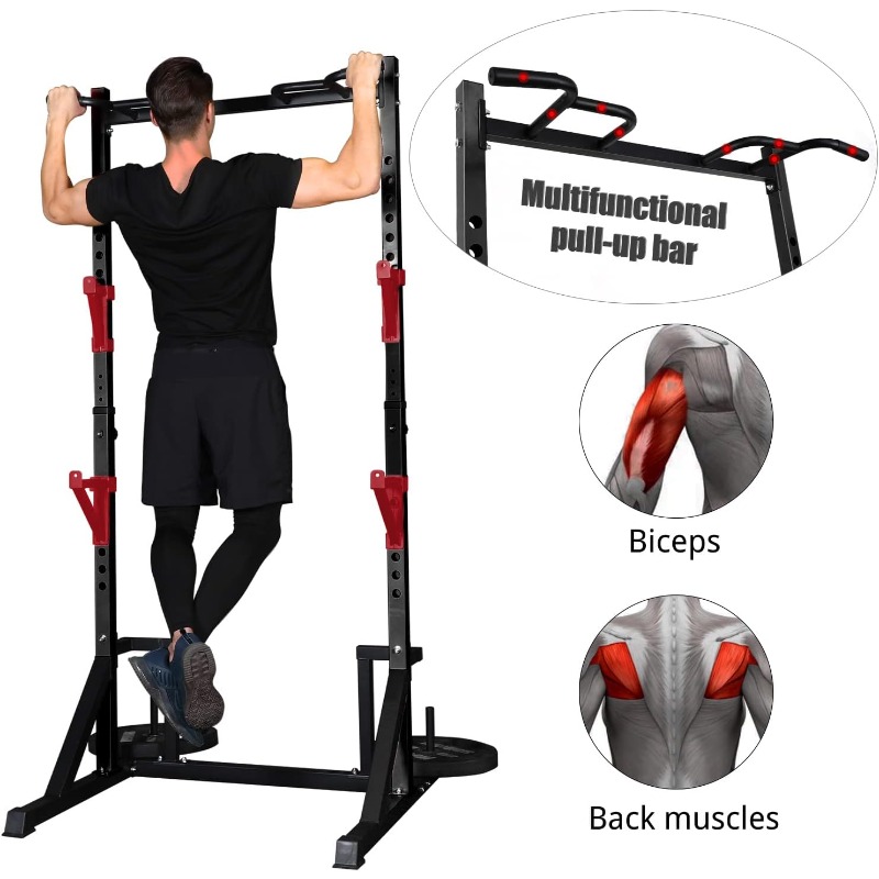 CANPA Multifunction Power Rack - Home Bar And Gym recensie en prijs