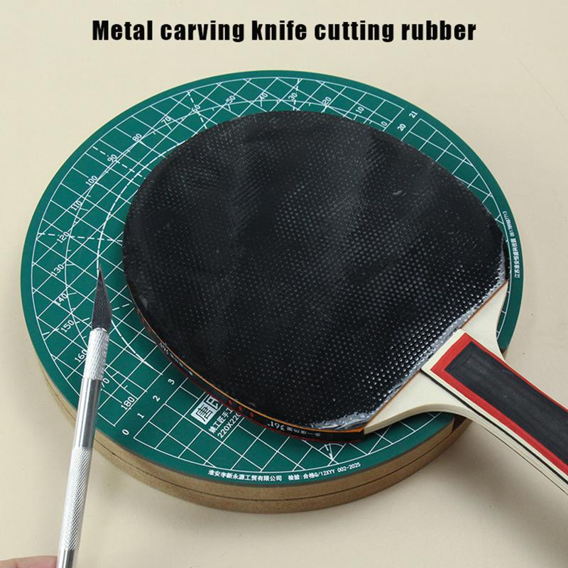 New Table Tennis Rubber Rotati - Bar Mat Rubber recensie en prijs
