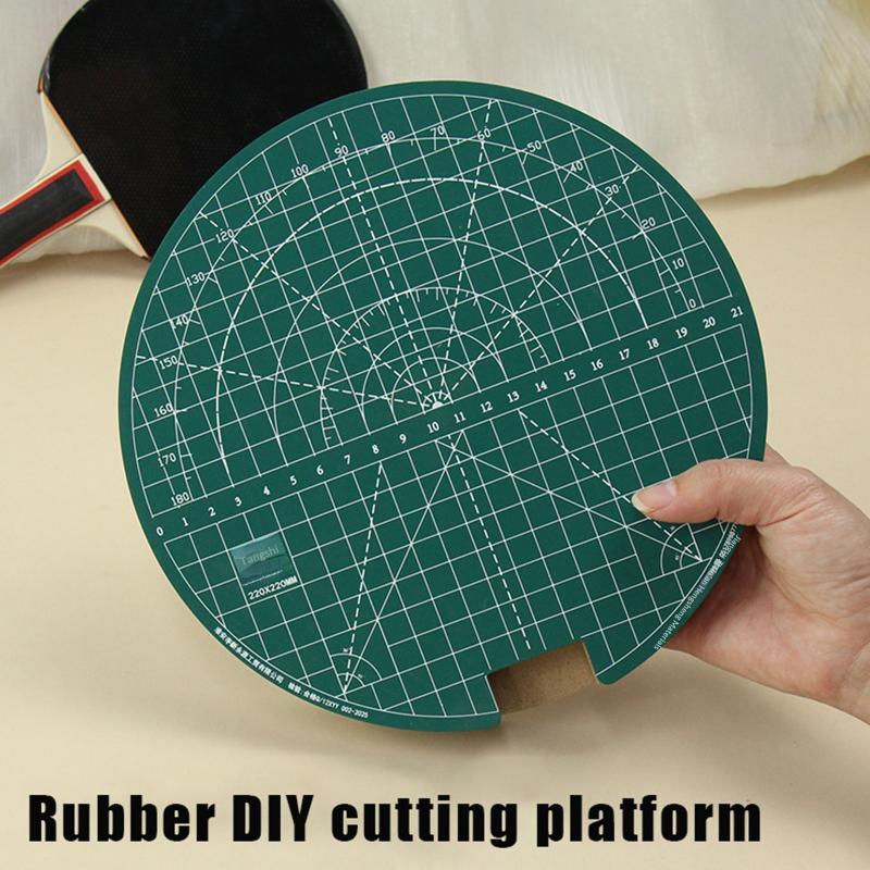 New Table Tennis Rubber Rotati - Bar Mat Rubber recensie en prijs