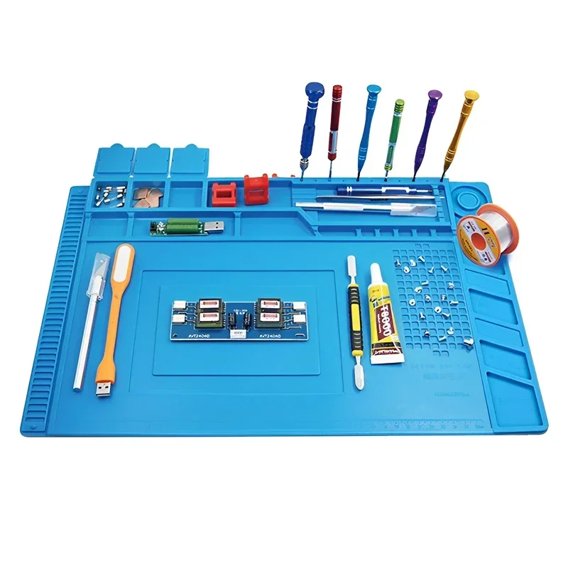 Welding Mat Heat Insulation Wo - Bar Mat Rubber recensie en prijs
