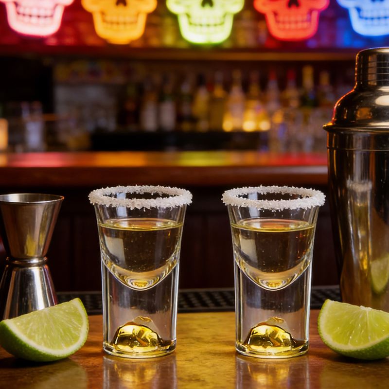 2pcs Thickened Liquor Set Smal - Home Bar Set recensie en prijs