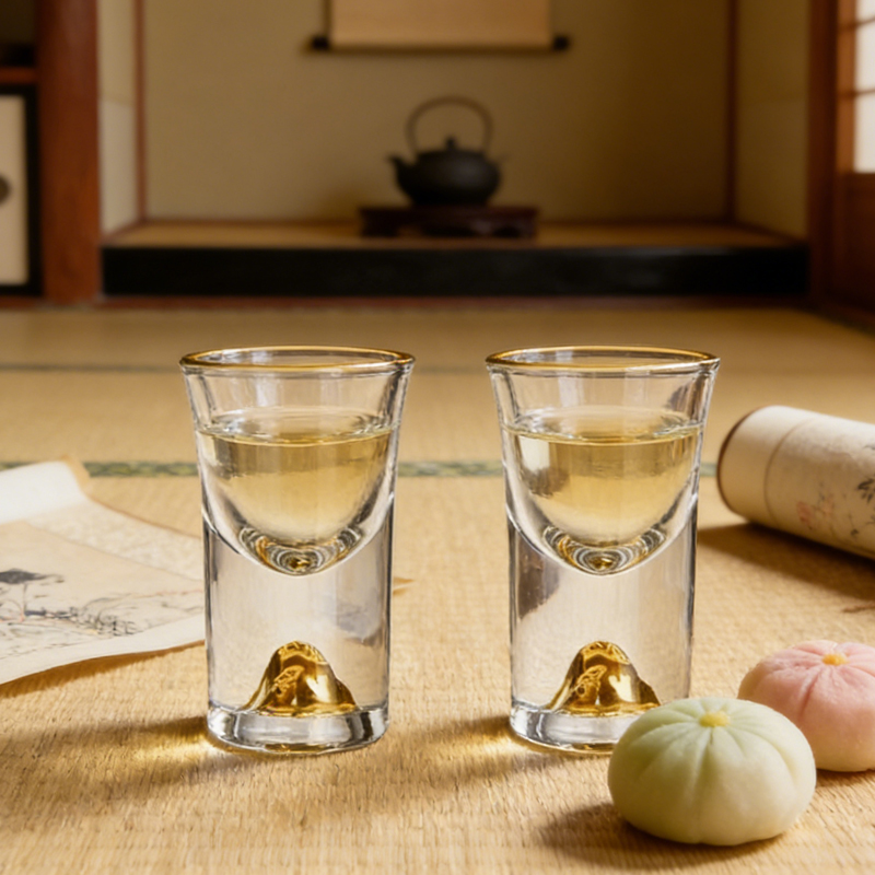 2pcs Thickened Liquor Set Smal - Home Bar Set recensie en prijs