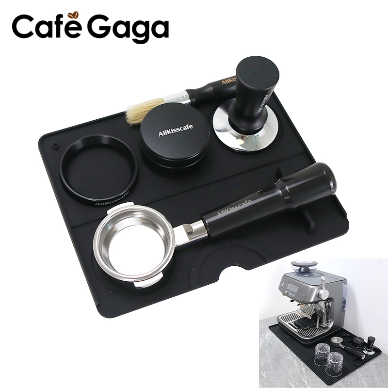 Coffee Tamper Mat Espresso Por - Bar Mat Rubber recensie en prijs