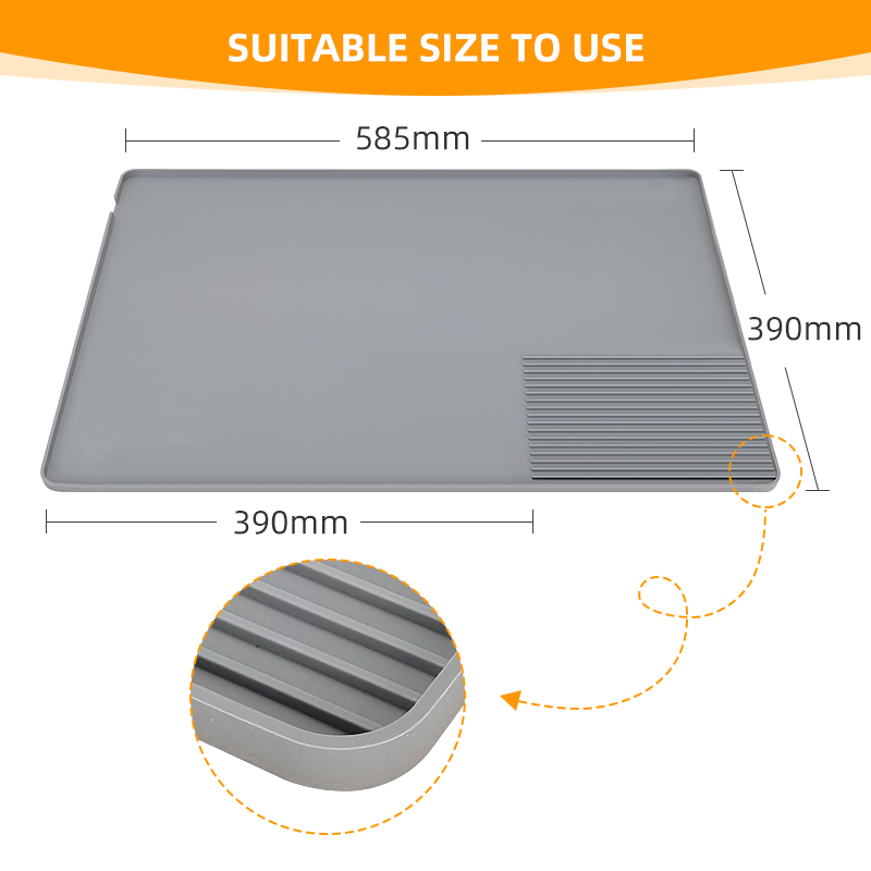 Coffee Tamper Mat Espresso Por - Bar Mat Rubber recensie en prijs