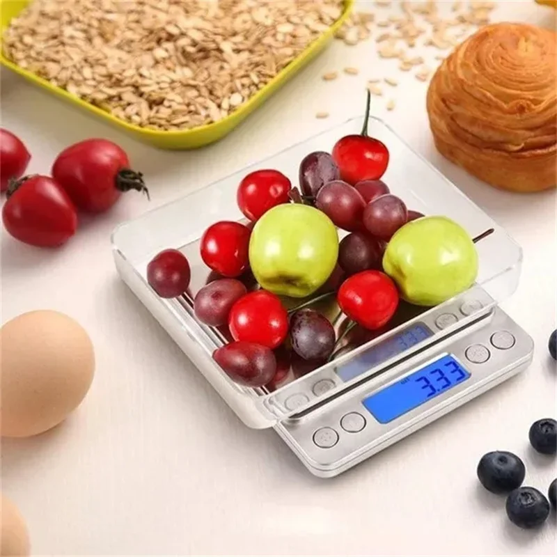 Digital Kitchen Scale Kitchen  - Bar Cart Gold recensie en prijs